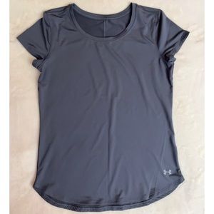 Under Armour Short Sleeve Workout Top